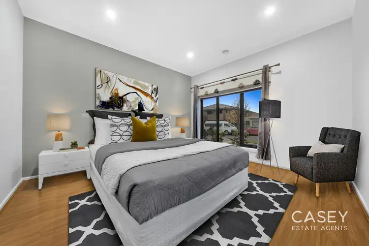 Second view of Homely house listing, 10 Easter Way, Cranbourne East VIC 3977