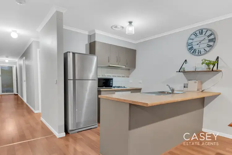 Second view of Homely house listing, 11 Greenaway Terrace, Cranbourne East VIC 3977