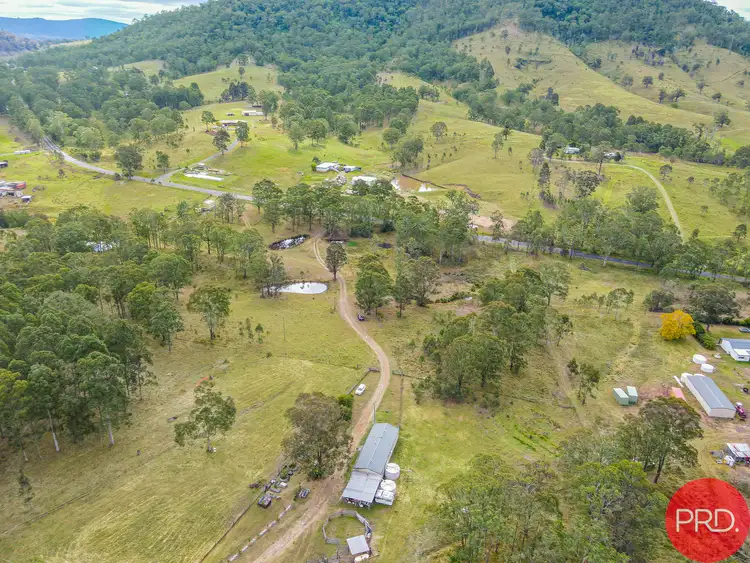 Sixth view of Homely rural property listing, 1473 Maitland Vale Road, Lambs Valley NSW 2335