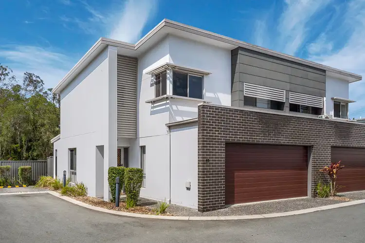 Main view of Homely townhouse listing, 62/11 Butler Cr, Calamvale QLD 4116