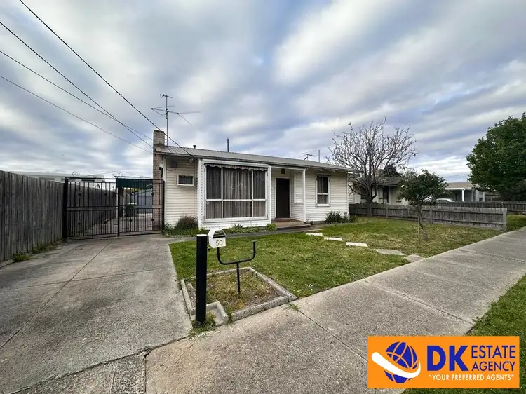 Second view of Homely house listing, 50 Shepherd Street, Braybrook VIC 3019