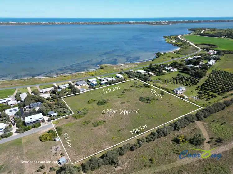 Third view of Homely land listing, LOT 83 Wren Court, Meningie SA 5264