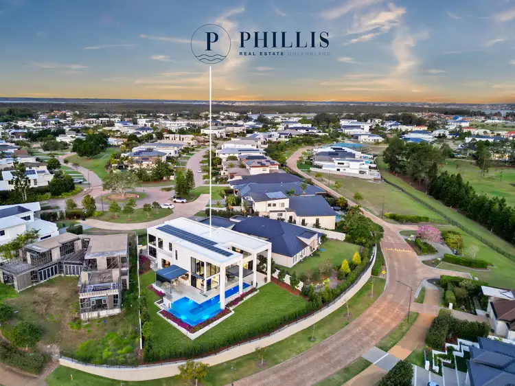 Second view of Homely house listing, 3103 Forest Hills Drive, Sanctuary Cove QLD 4212