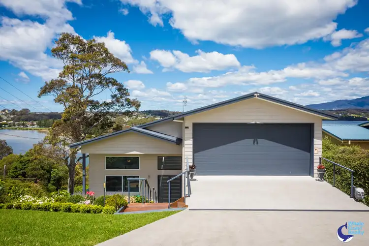 Second view of Homely house listing, 7 Hillcrest Avenue, North Narooma NSW 2546
