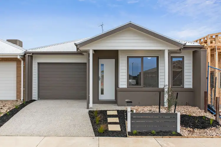 Third view of Homely house listing, 17 Volant Drive, Armstrong Creek VIC 3217