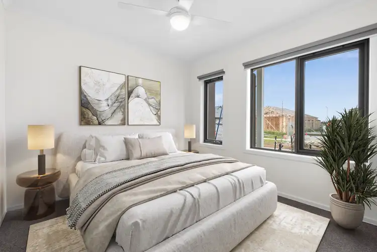 Fourth view of Homely house listing, 17 Volant Drive, Armstrong Creek VIC 3217