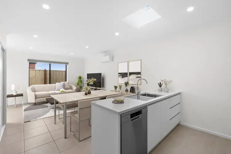 Fifth view of Homely house listing, 17 Volant Drive, Armstrong Creek VIC 3217