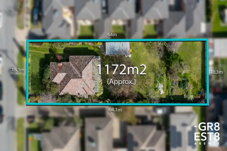 Second view of Homely house listing, 24 Canberra Avenue, Dandenong VIC 3175