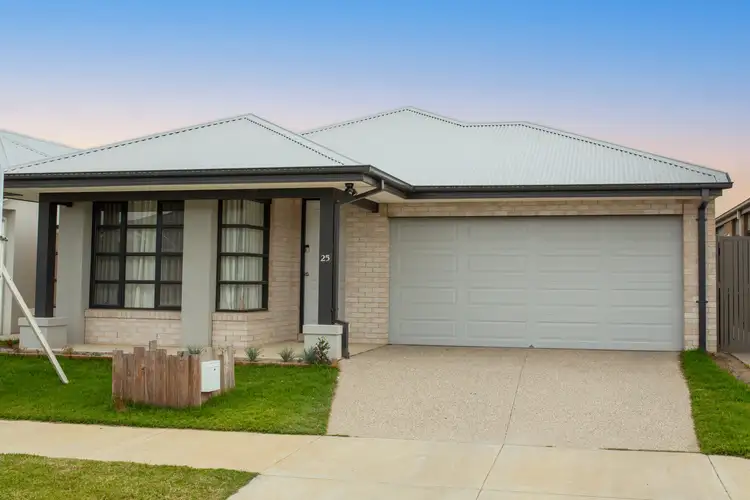 Main view of Homely house listing, 25 Pollen Street, Mount Duneed VIC 3217