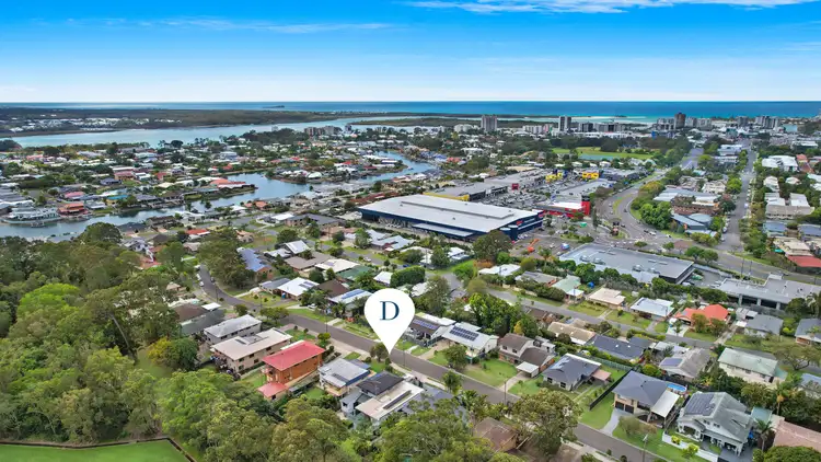 Fifth view of Homely house listing, 33 Boongala Terrace, Maroochydore QLD 4558