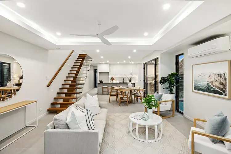 Sixth view of Homely house listing, Residence 1/ 5 Bluebird Parade, Bokarina QLD 4575