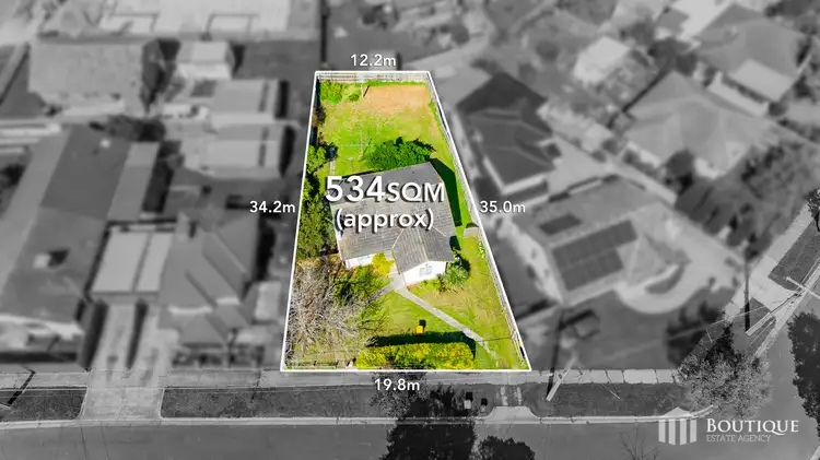 10 Deakin Crescent, Dandenong North VIC 3175