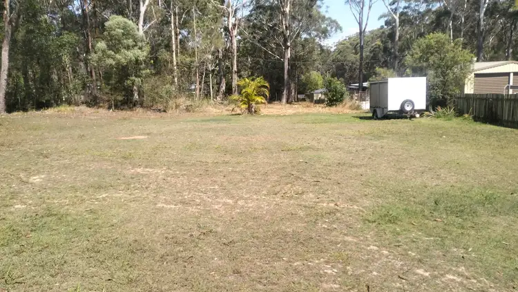 Second view of Homely land listing, 36 Harvey Street, Russell Island QLD 4184