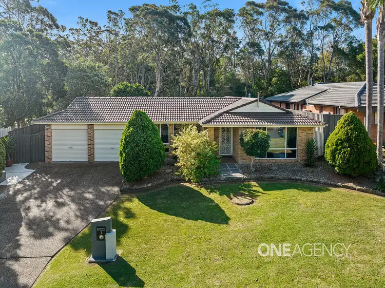 3 Sutherland Drive, North Nowra NSW 2541