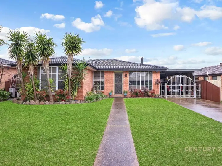 62 Polonia Avenue, Plumpton NSW 2761