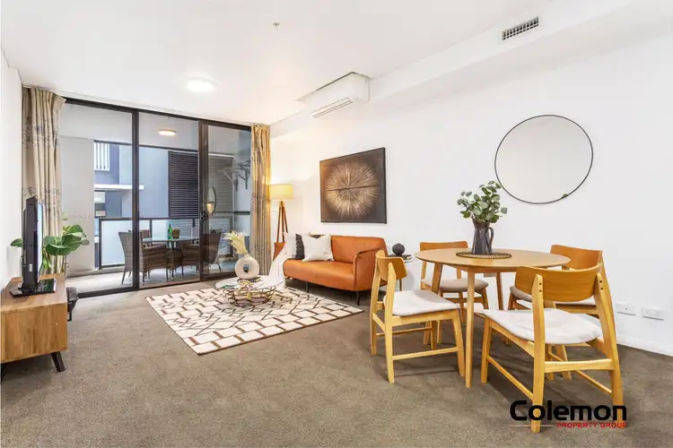 Second view of Homely apartment listing, 525/2E Charles St, Canterbury NSW 2193