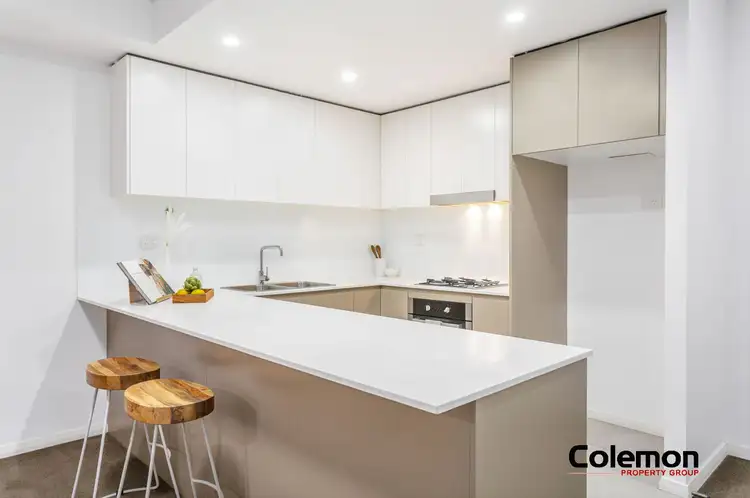 Third view of Homely apartment listing, 525/2E Charles St, Canterbury NSW 2193