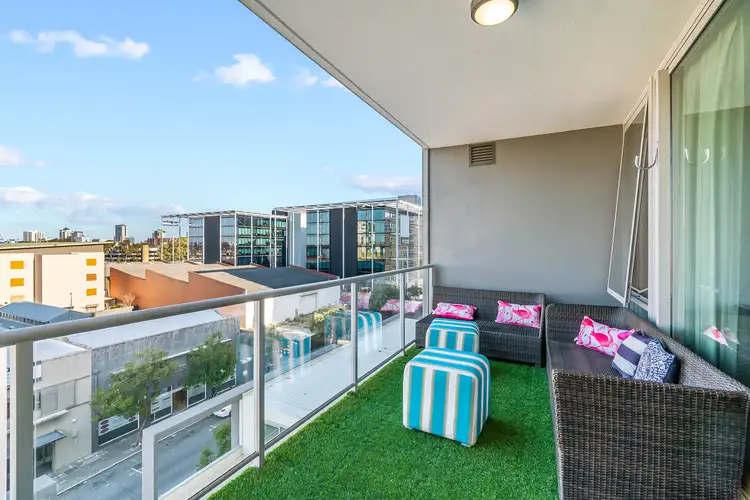 48/15 Aberdeen Street, Perth WA 6000