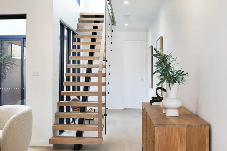 Second view of Homely semi-detached listing, 239B Wentworth Street, Port Kembla NSW 2505