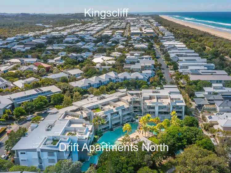 Third view of Homely unit listing, 43/2-10 Kamala Crescent, Casuarina NSW 2487