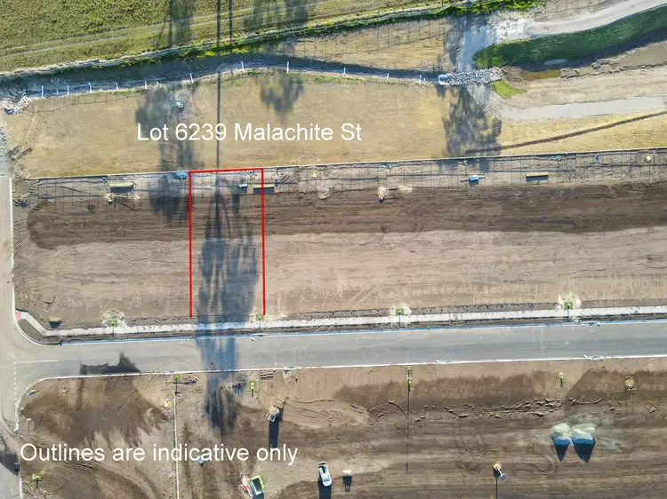 Second view of Homely land listing, LOT 6239 Malachite Street, Chisholm NSW 2322