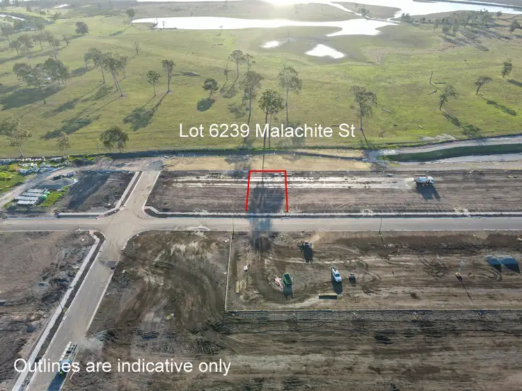 Third view of Homely land listing, LOT 6239 Malachite Street, Chisholm NSW 2322