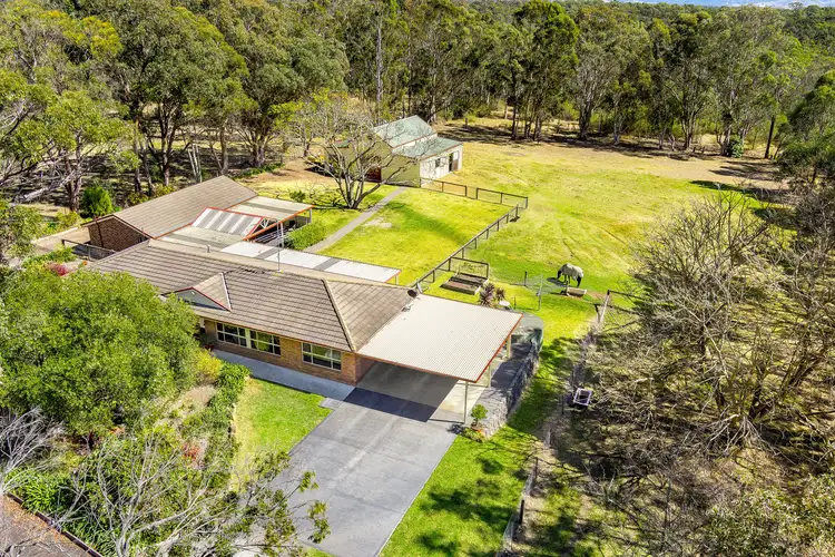 Main view of Homely rural property listing, 60 MacArthur Drive, Wilton NSW 2571