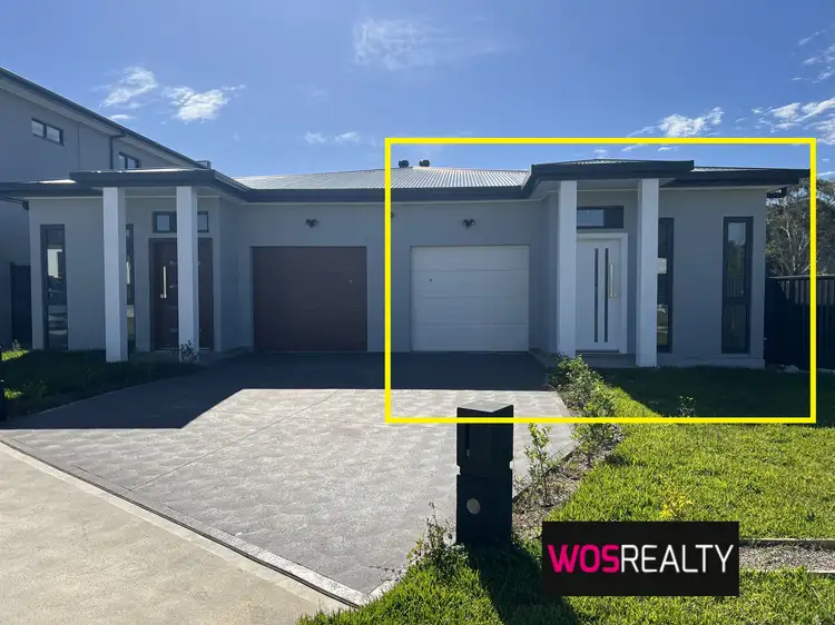 Main view of Homely semi-detached listing, 18B Goyder Street, Austral NSW 2179