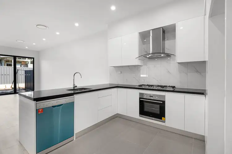 Second view of Homely semi-detached listing, 18B Goyder Street, Austral NSW 2179