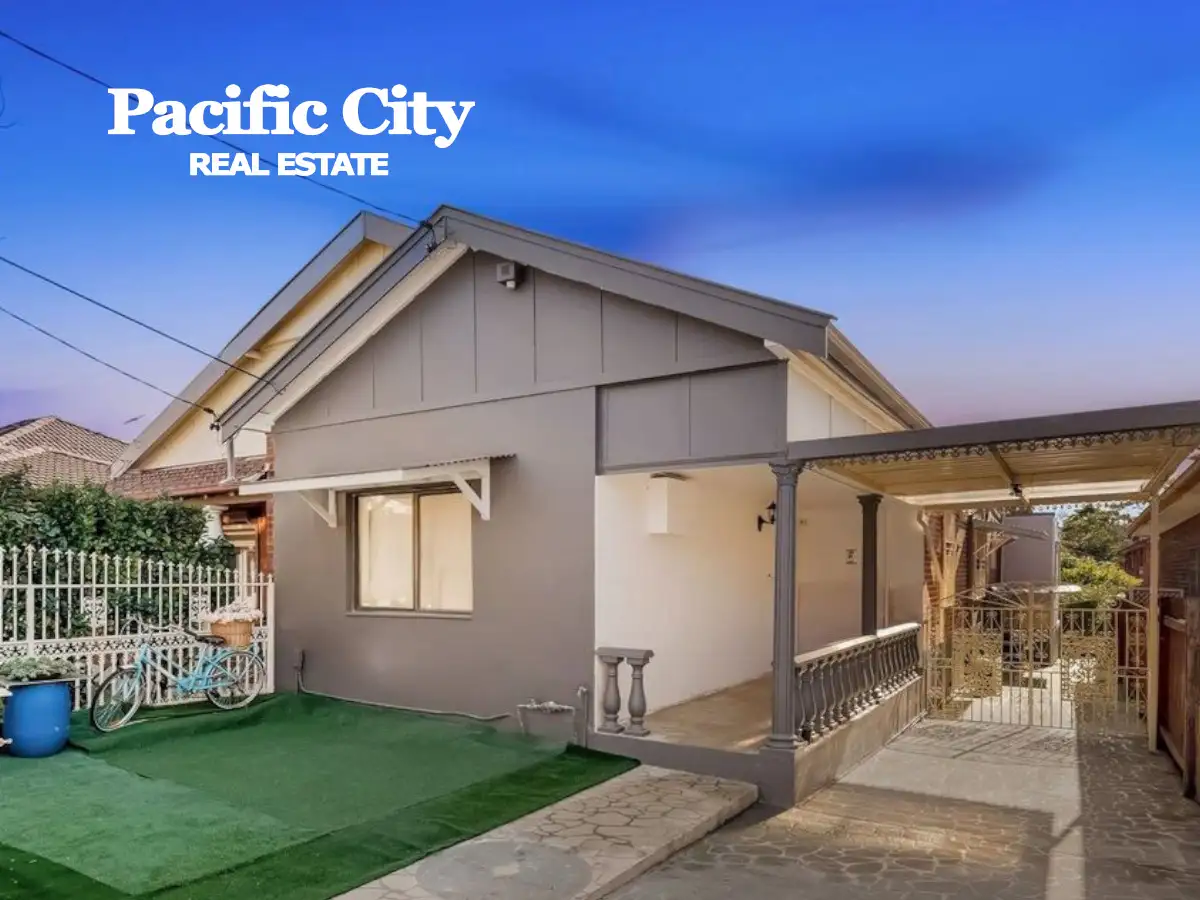 Main view of Homely semi-detached listing, 15A Lucerne Street, Belmore NSW 2192