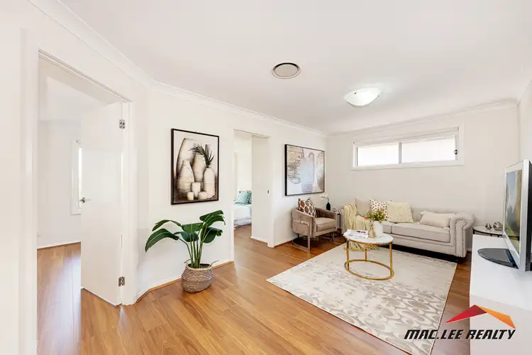 Third view of Homely house listing, 38 Stonecutter Drive, Colebee NSW 2761