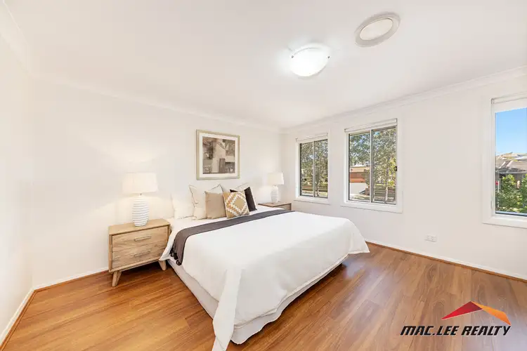 Fifth view of Homely house listing, 38 Stonecutter Drive, Colebee NSW 2761