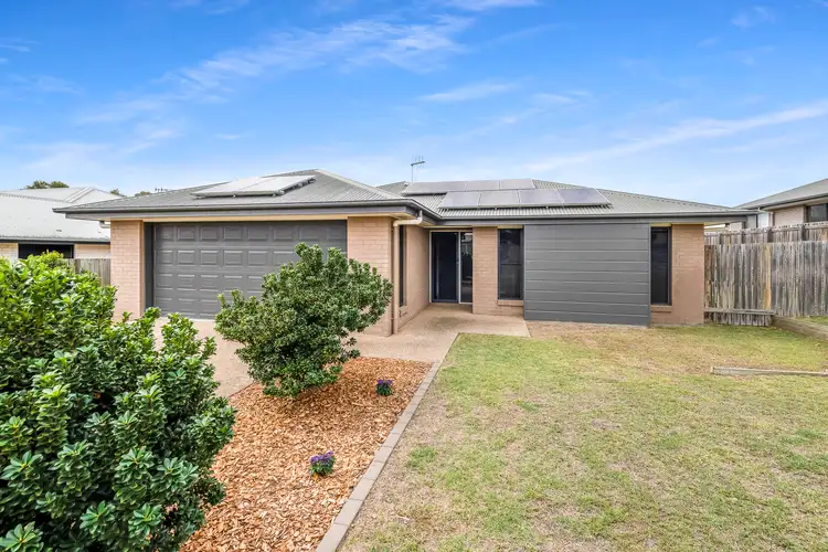 Main view of Homely house listing, 23 Sutherland Road, Branyan QLD 4670