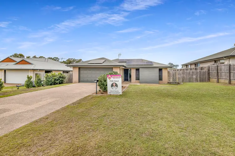 Second view of Homely house listing, 23 Sutherland Road, Branyan QLD 4670