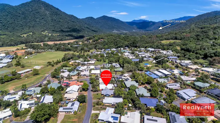 Main view of Homely house listing, 3 Woollybutt Street, Redlynch QLD 4870