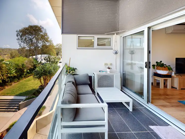 Second view of Homely apartment listing, 1301/31 Bourton Road, Merrimac QLD 4226