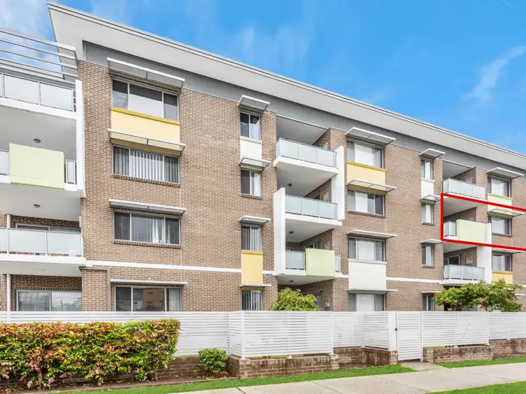 Main view of Homely apartment listing, 15/2-4 Octavia Street, Toongabbie NSW 2146