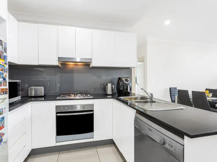 Fourth view of Homely apartment listing, 15/2-4 Octavia Street, Toongabbie NSW 2146