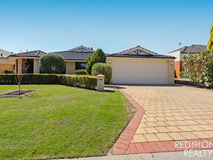 Main view of Homely house listing, 14 Saint Fillans Bend, Wanneroo WA 6065
