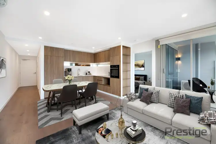 Second view of Homely apartment listing, 1305/15 Everage Street, Moonee Ponds VIC 3039