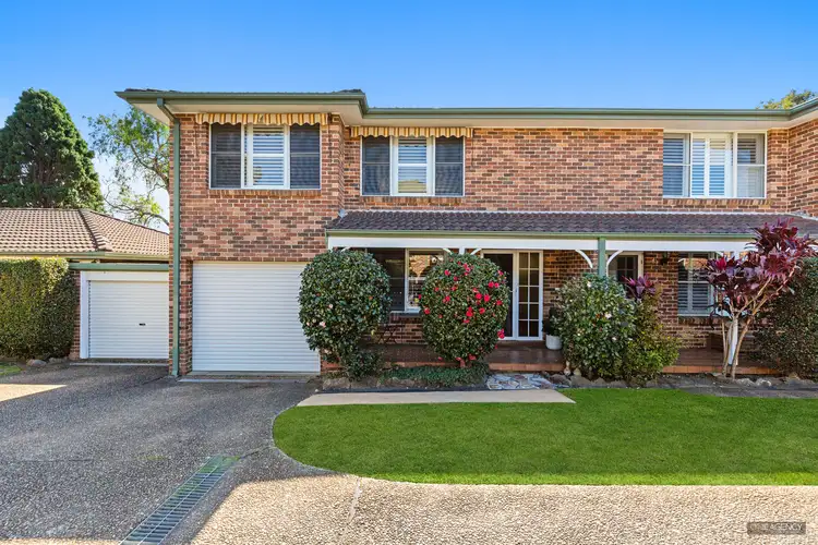 Main view of Homely townhouse listing, 12/276 Port Hacking Road, Miranda NSW 2228