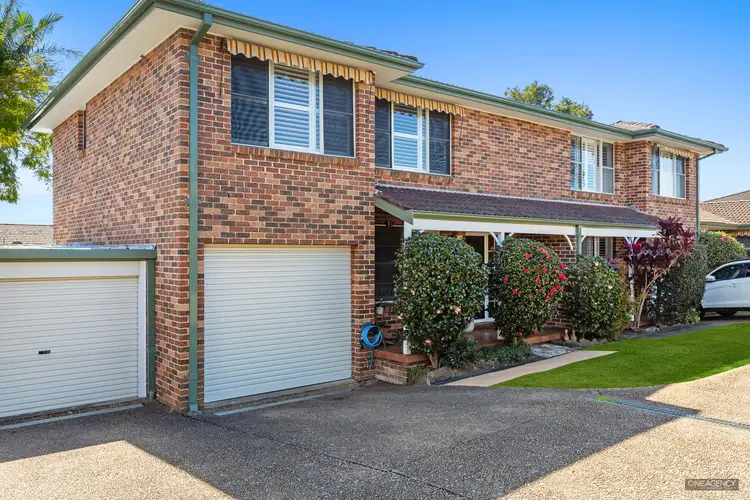 Second view of Homely townhouse listing, 12/276 Port Hacking Road, Miranda NSW 2228