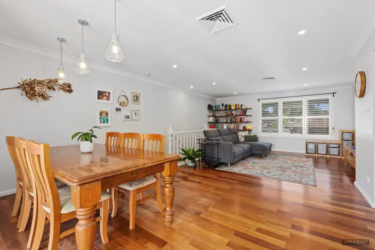 Fourth view of Homely townhouse listing, 12/276 Port Hacking Road, Miranda NSW 2228