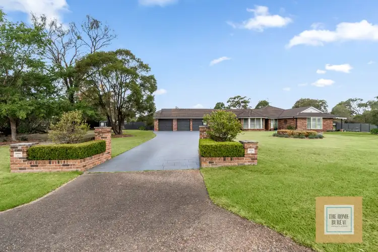5 Buchanan Lane, Windsor Downs NSW 2756