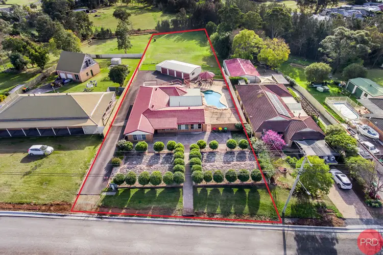 23 Station Lane, Lochinvar NSW 2321
