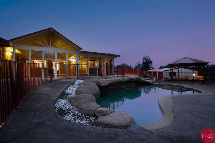 Second view of Homely house listing, 23 Station Lane, Lochinvar NSW 2321
