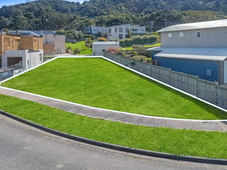 Third view of Homely land listing, 6 Seaview Drive, Apollo Bay VIC 3233
