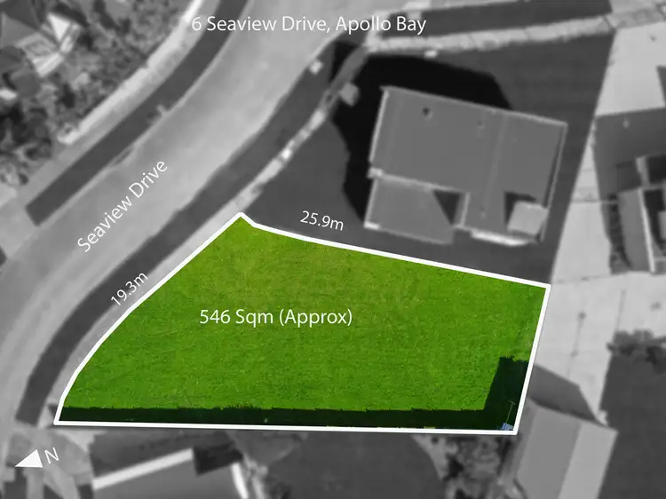 Seventh view of Homely land listing, 6 Seaview Drive, Apollo Bay VIC 3233