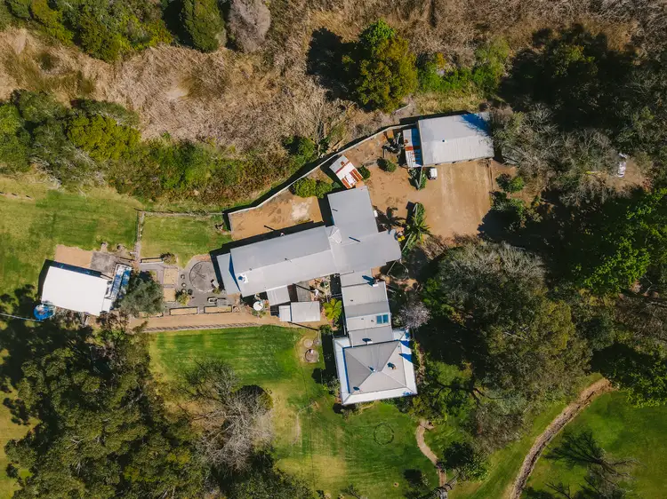 Fifth view of Homely rural property listing, 1402 Leggetts Drive, Brunkerville NSW 2323