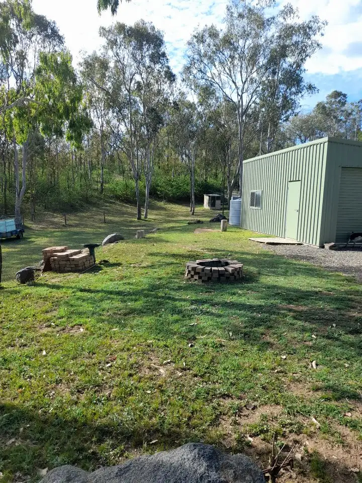 16 Diggings Road, South East Nanango QLD 4615